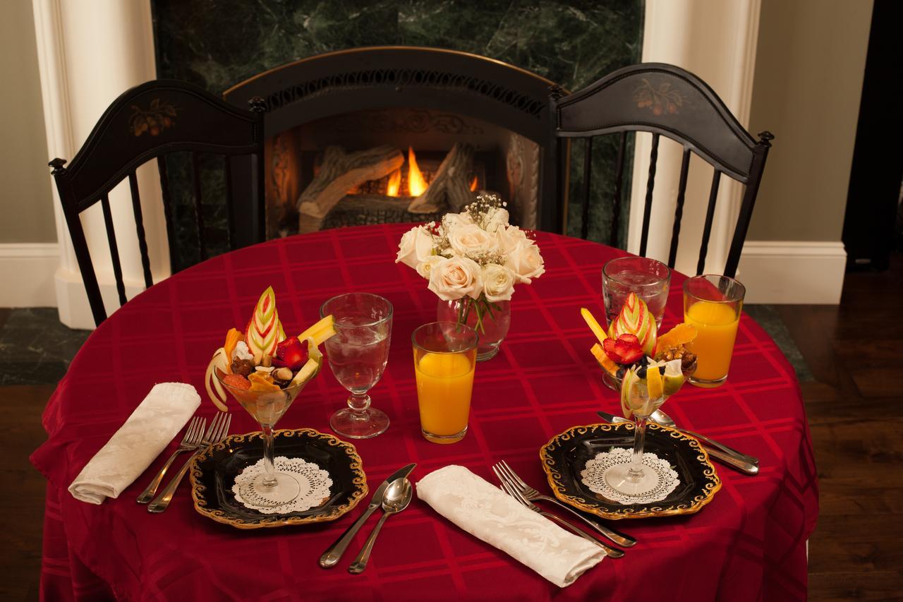 Bed and Breakfast Cameo Heights Mansion And The Vine Fine Dining Restaurant Touchet Habitación foto