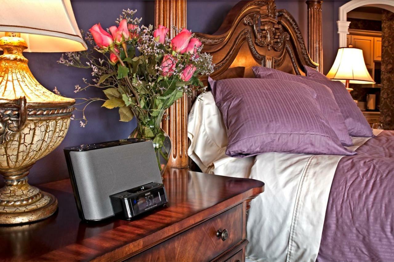 Bed and Breakfast Cameo Heights Mansion And The Vine Fine Dining Restaurant Touchet Exterior foto