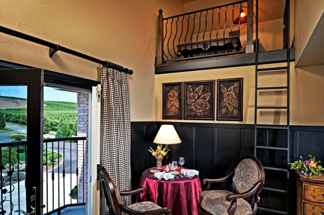 Bed and Breakfast Cameo Heights Mansion And The Vine Fine Dining Restaurant Touchet Exterior foto