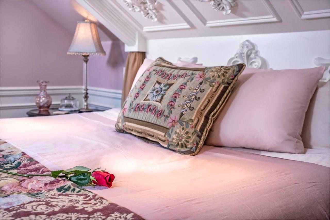Bed and Breakfast Cameo Heights Mansion And The Vine Fine Dining Restaurant Touchet Exterior foto