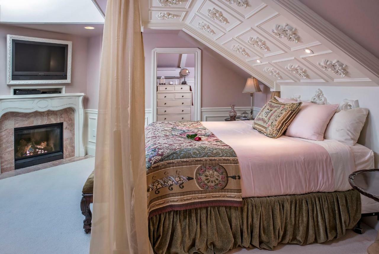 Bed and Breakfast Cameo Heights Mansion And The Vine Fine Dining Restaurant Touchet Exterior foto