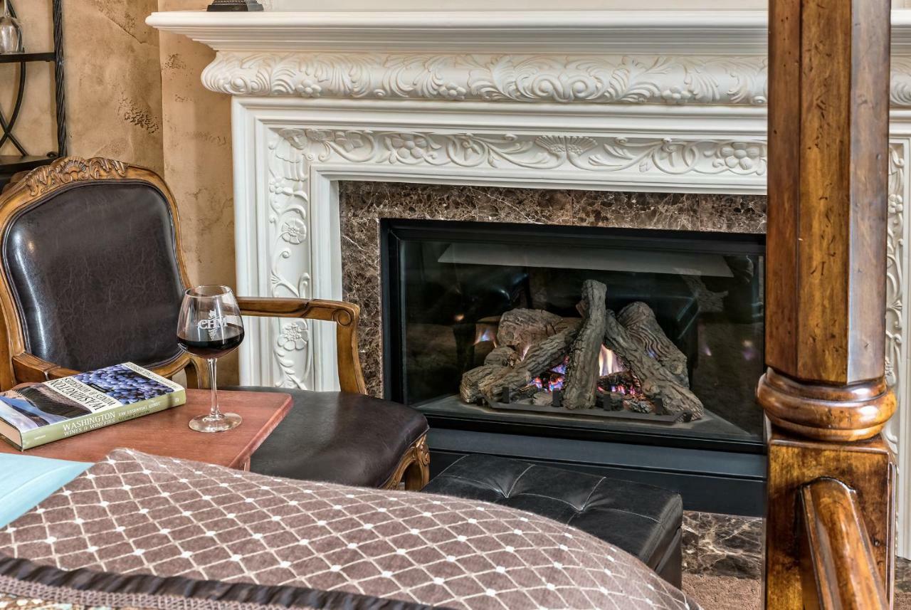 Bed and Breakfast Cameo Heights Mansion And The Vine Fine Dining Restaurant Touchet Exterior foto