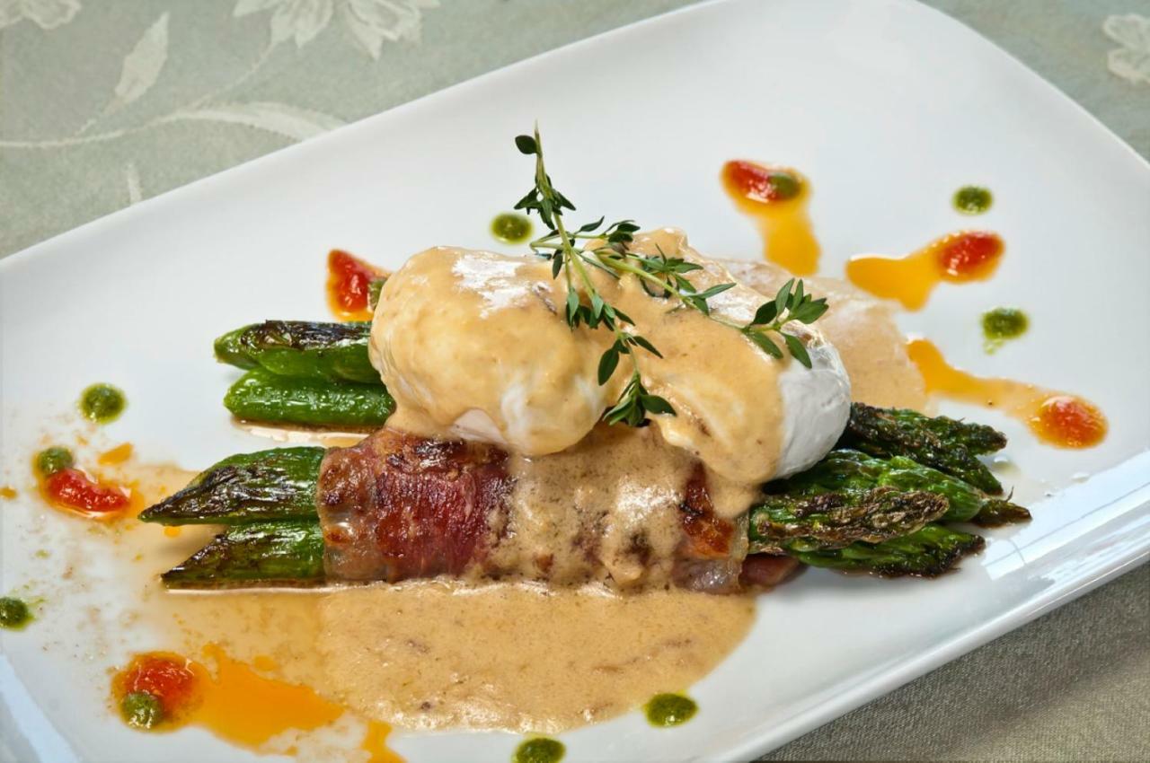 Bed and Breakfast Cameo Heights Mansion And The Vine Fine Dining Restaurant Touchet Exterior foto